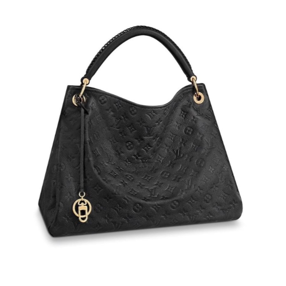 Brand new authentic Louis Vuitton artsy bag